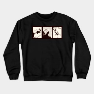 Hand of Frazetta Crewneck Sweatshirt